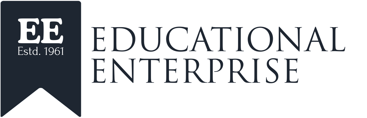 Educational Enterperise with logo